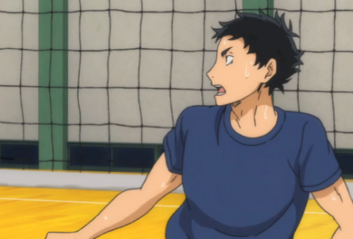 bokutonopico: I forgot to post this the other day but just. every single frame of him is perfect&nbs