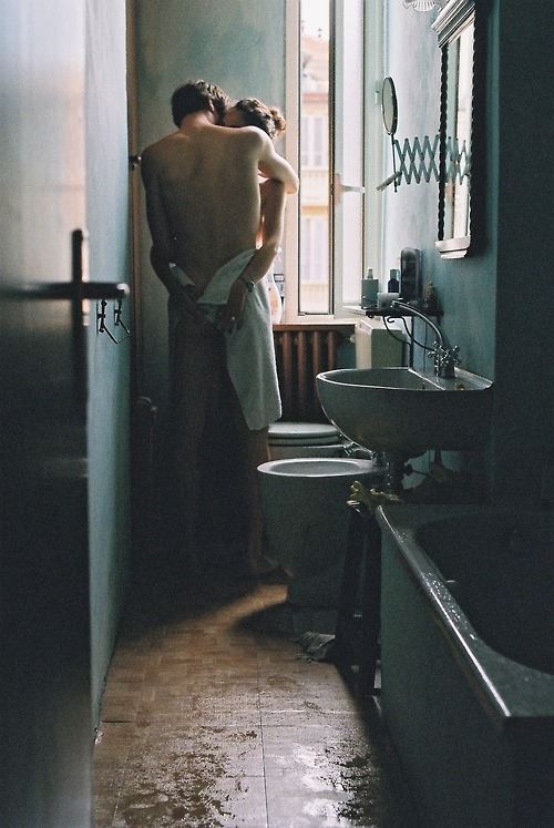 twcgentleman13:  “Sometimes the most ordinary things could be made extraordinary,