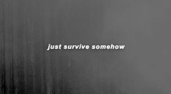 peletiersdixon:  That’s what it’s like out there? How do you just live knowing that’s the world? the walking dead » season 6 » JSS 