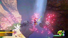 dailykingdomheartsgifs:  Kingdom Hearts Jump Festa Trailer 2015