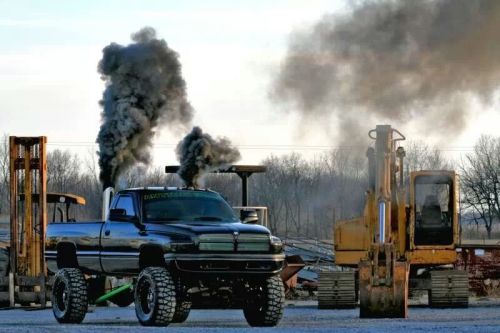Cummins Coal Train !