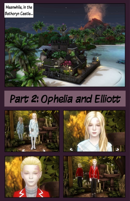 Bathoryn Vampire Family Pt. 17