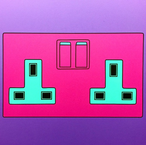  Michael Craig-MartinPaintings of colourful daily objects :)