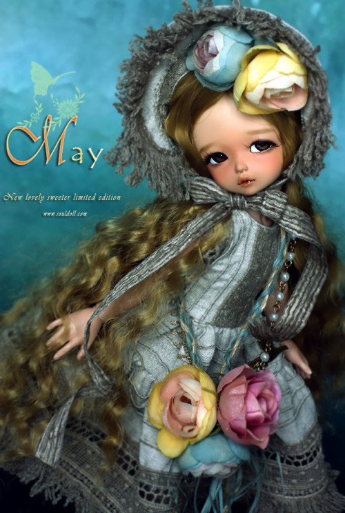 laresinerie: *LIMITED EDITION*  SOULDOLL Lovely Sweeter May fullsetAvailable until November 5t