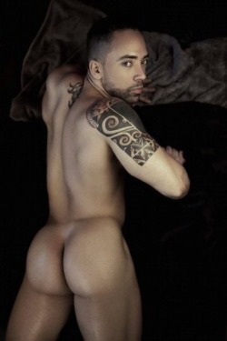 Daddyhexxx:  Now Thats A Fucken Beautiful Ass… Dammmit Bam Bam Bam