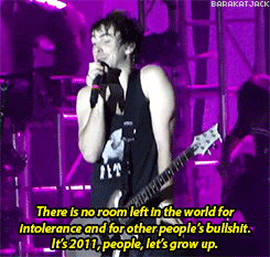 barakatjack:  This song goes out to anybody who has been told that the way that they