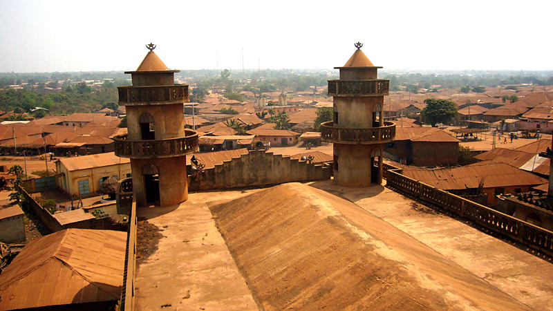 travelingcolors:  Ketou | Benin (by Caleb Ficner)