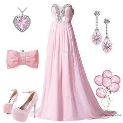 sissydonna:  sissymelissa03:  girlywannabe:  dresswe:  ✿⊱╮ What do you think of this outfit? Like this match or not?   OMG this is beautiful, id love to wear this.  I would rock this outfit ;) hehe   Where Boys Will Be Girls