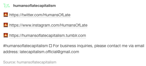 this caption is itself ironically very humansoflatecapitalism