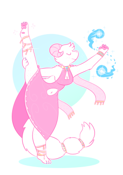 cat-boots:  ✨Dancer/Mage🧙   =3