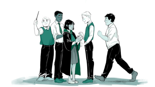 sugareey-makes-stuff:danasauurrr:Happy Belated birthday to Draco Malfoy, his birthdays throughout hi