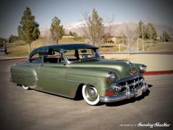 bigcheese327:  1953 Chevrolet 210. 