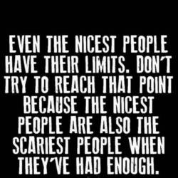 Especially Leo&rsquo;s ♌ I may seem like the sweetest person, but don&rsquo;t push me to my limits!! 😚 😈 #leo #devilindisguise