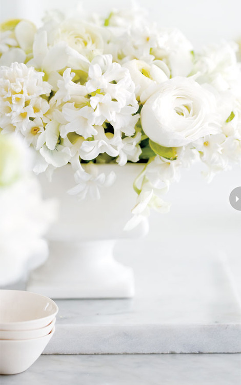 Photo by Virginia Macdonald. Source : styleathome.tumblr.com , via tinamotta.tumblr.com 