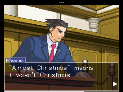 Oh Boy It's That Time Of Year Again :)
