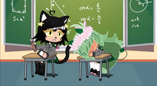 She Ended Up With A Crush.. All Because Of A Pencil.