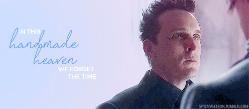 spicywatson:✧･ﾟ:*handmade heaven*:･ﾟ✧ | requested by @witchunters ♥[please don’t repost my gifs]