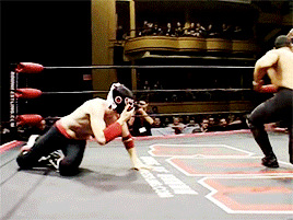 mith-gifs-wrestling:  Rocky Romero and El adult photos