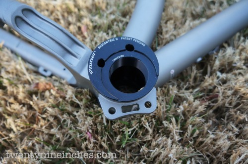 chirosangaku:  Niner ROS 9: Out of the Box