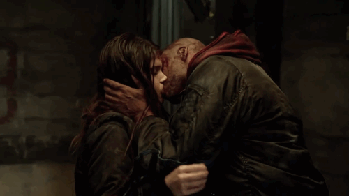 sethummermartinski:   the 100 ship weeks week 5  → lincoln and octavia“Then let’s
