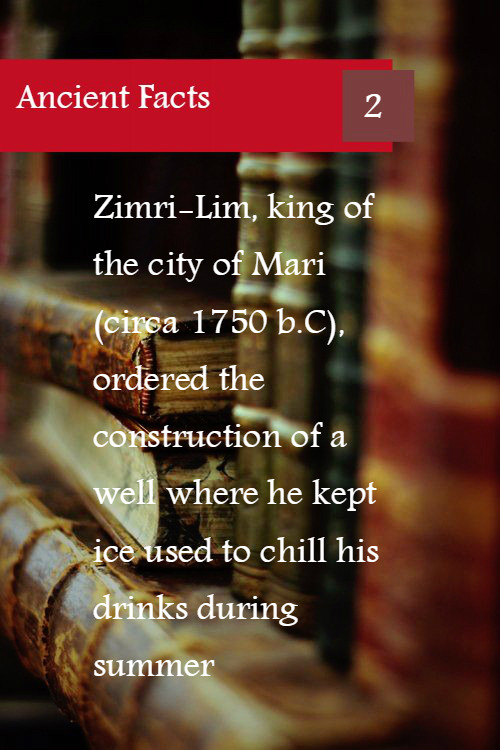 historyfilia:    Zimri-Lim was king of Mari from about 1775 to 1761 BC.    Zimri-Lim