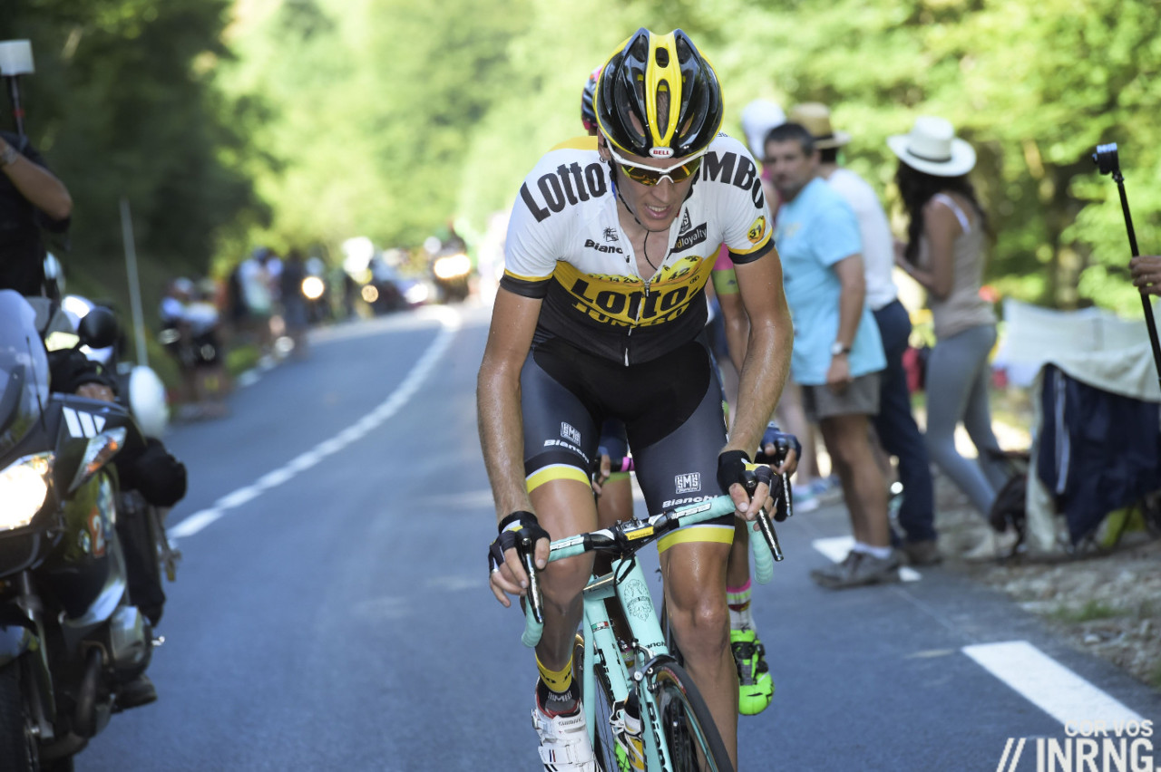 Robert Gesink Lotto. Lotto Jumbo Robert Gesink.