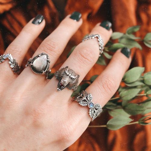 Save 40% on our Wolf Pack Protector Ring The ultimate Dixi Pack Ring to keep in your family forever,