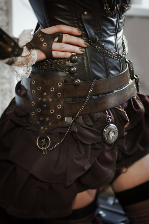 steampunktendencies:    Psychomatic    