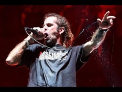 metalinjection:  LAMB OF GOD feat. DEFTONES Chino Moreno “Embers” Music Video Lamb of God just debuted the music video for “Embers” off their most recent release, VII: Sturm und Drang. Guitarist Mark Morton revealed to Noisey that the song’s
