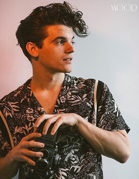 EDWARD BLUEMEL