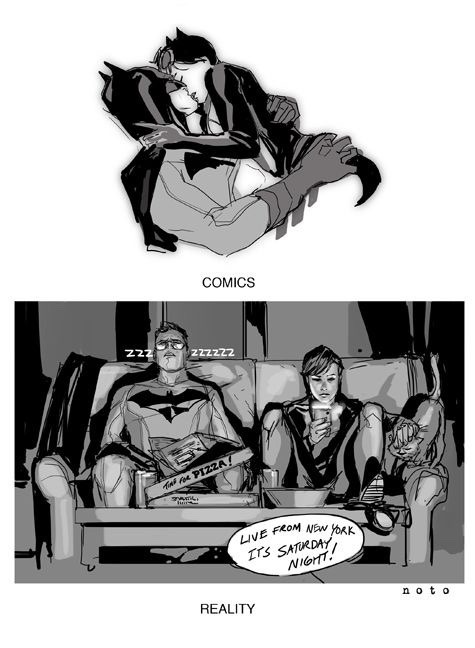 ungoliantschilde:  some artworks by this PhilNoto.Tumblr.com guy.