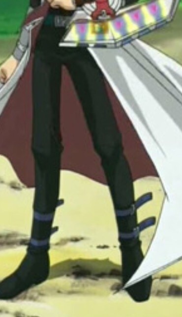 kintatsujo: sorceressassassin:  deathshippingandstuff:  Poots? Bants? I fucking hate this dickhead. Where are his boots? Are his pants one big boot? Are his boots pants? Can you imagine how hard it would be to get dressed in the morning if you had to