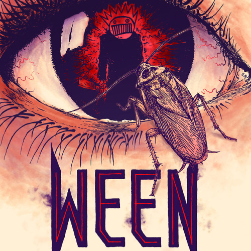 weenofficial: Boognish, Boognish, Boognish, Boognish…  Celebrate Halloween with Ween at the A