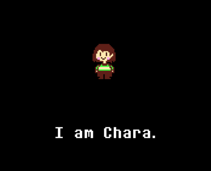 Chara - Undertale