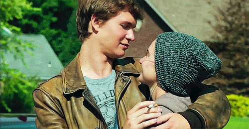 hardandhigh:  “Because you are beautiful. I enjoy looking at beautiful people,