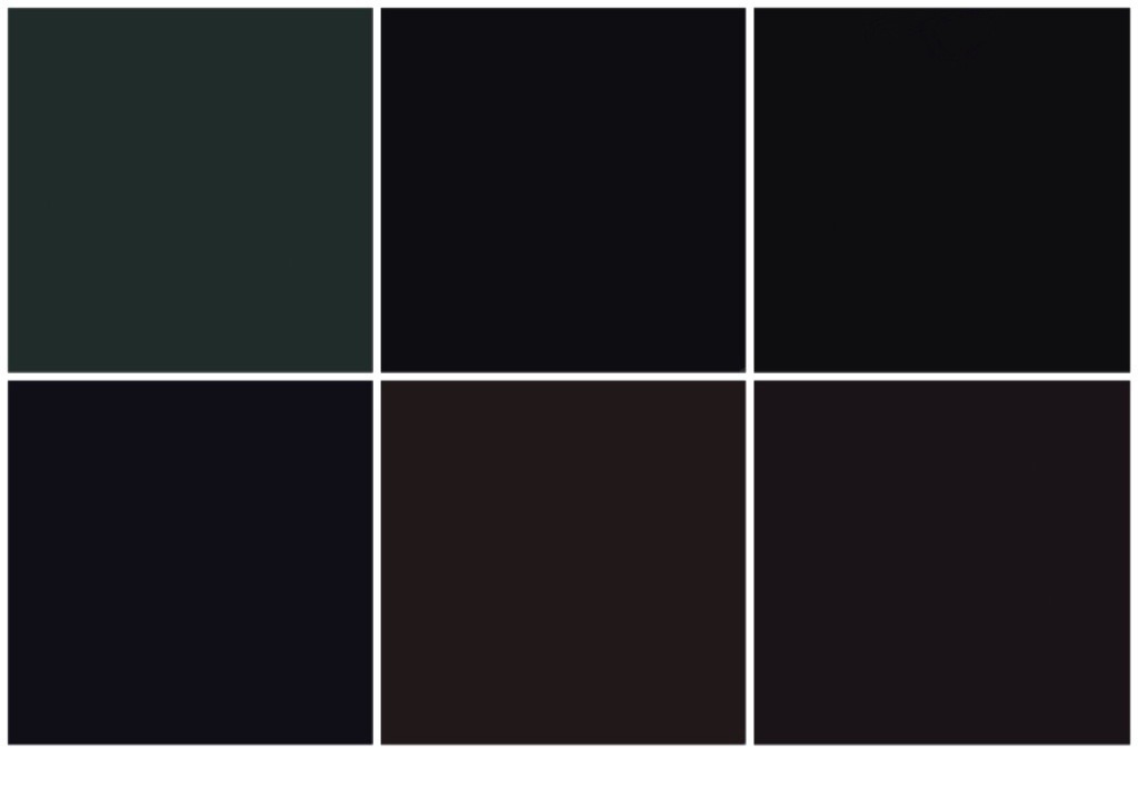 pukeboy:  shades of black 