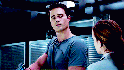 claryherondales:Yeah, and we were a team and a family, and you betrayed us!  I know. It&rs
