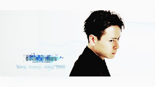 FULL &gt;&gt; [CAP] 三代目 J Soul Brothers from EXILE TRIBE - Eeny, meeny, miny, moe!  160