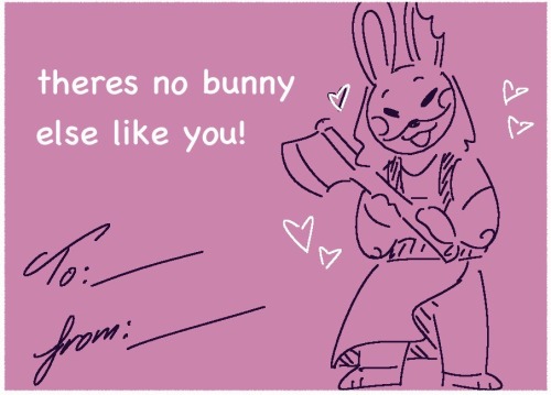 Happy Valentines From The Fog!