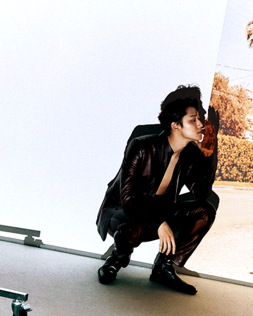 yoonsoo:  LEE DO HYUN W Korea / October 2020 Issue › ph. Kim Sun Hye 