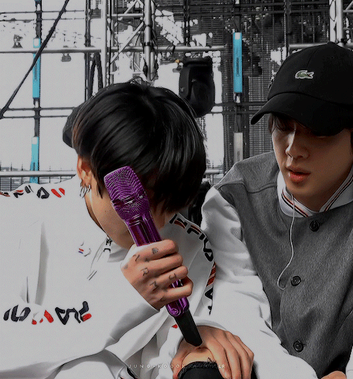 Shhh They Are Jinkooking