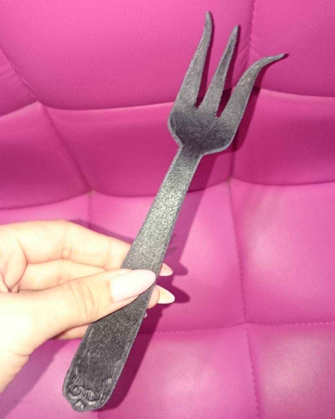 Jessica nigri fork