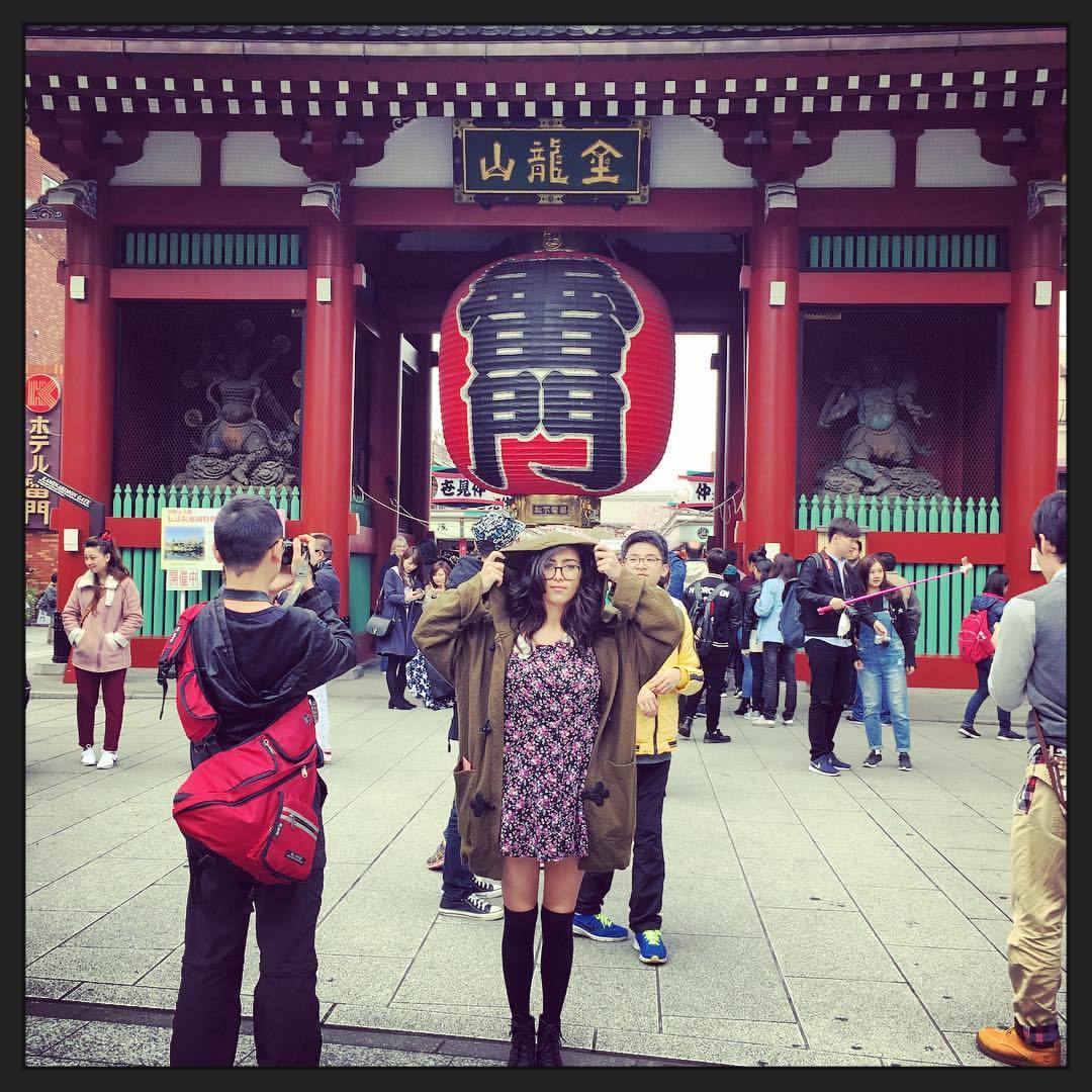 ⛩