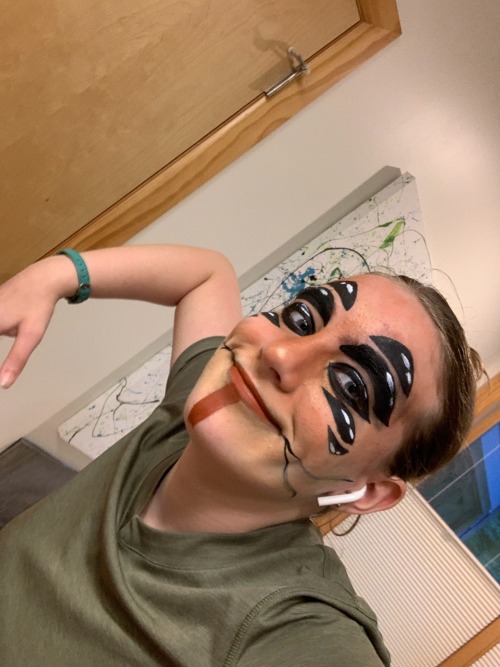 Costume Makeup Stuff!
