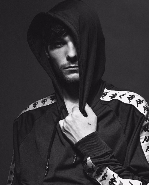 thetomlinsondaily:louist91: Coming soon @highsnobiety @atipw @alexdemora @kappa_kontrol @sophiecasha