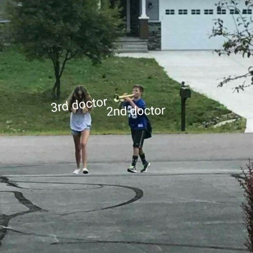 Classic Who Won't Leave My Brain So I Finally Caved And Made Memes About Them: