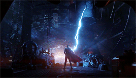 kate-bishop:I hope they remember you. Avengers: Infinity War (2018)