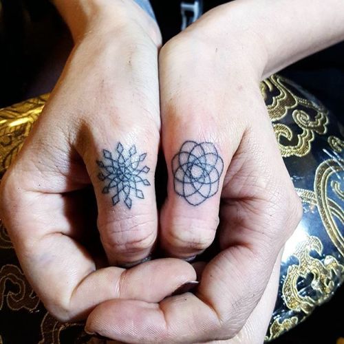 1337tattoos:    goldiloxtattooer   