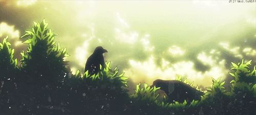 koalol:  jijilous:  "It's fine. Calm down."  Armin, you’re so cute that