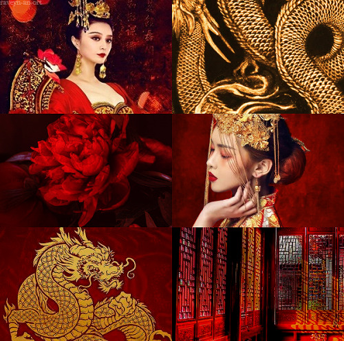 raveyn-an-ort: Favourite Historical Figures: Empress Wu Zetian “Wu Zetian was an extraordinary